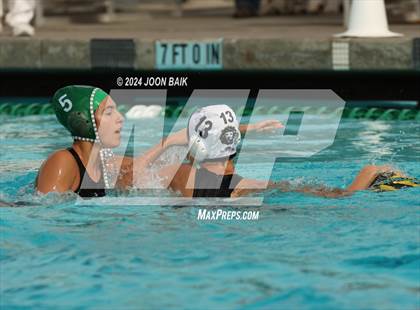 Thumbnail 2 in Archbishop Mitty vs Garces Memorial (Tri-Valley Invitational) photogallery.
