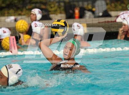 Thumbnail 3 in Archbishop Mitty vs Garces Memorial (Tri-Valley Invitational) photogallery.
