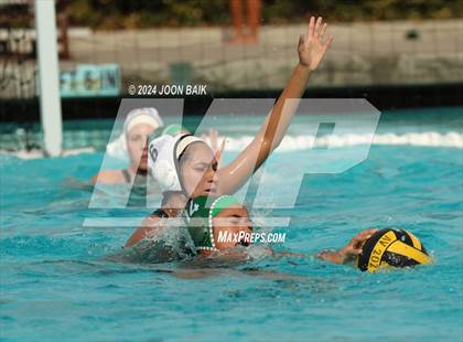 Thumbnail 1 in Archbishop Mitty vs Garces Memorial (Tri-Valley Invitational) photogallery.