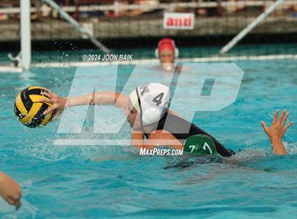 Thumbnail 2 in Archbishop Mitty vs Garces Memorial (Tri-Valley Invitational) photogallery.