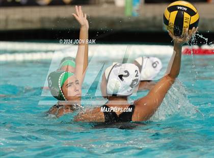 Thumbnail 2 in Archbishop Mitty vs Garces Memorial (Tri-Valley Invitational) photogallery.