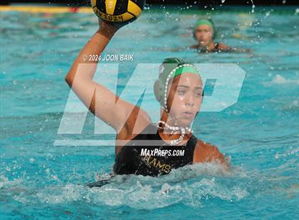 Thumbnail 2 in Archbishop Mitty vs Garces Memorial (Tri-Valley Invitational) photogallery.