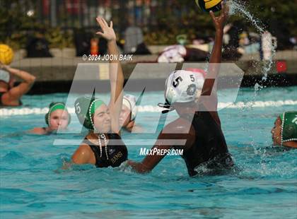 Thumbnail 1 in Archbishop Mitty vs Garces Memorial (Tri-Valley Invitational) photogallery.