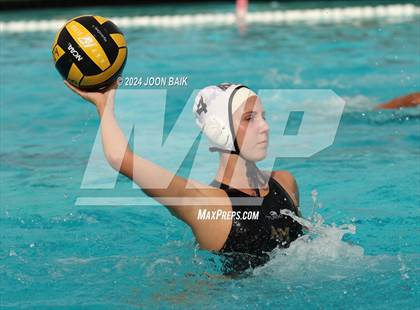 Thumbnail 3 in Archbishop Mitty vs Garces Memorial (Tri-Valley Invitational) photogallery.