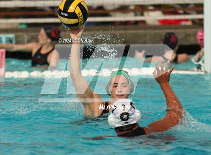 Thumbnail 2 in Archbishop Mitty vs Garces Memorial (Tri-Valley Invitational) photogallery.