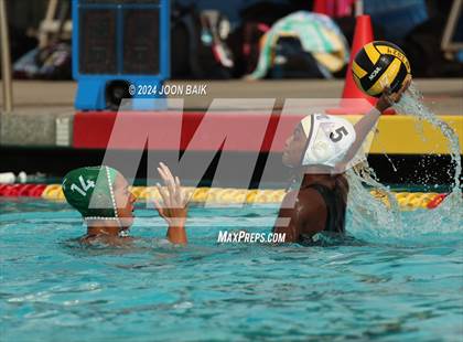Thumbnail 3 in Archbishop Mitty vs Garces Memorial (Tri-Valley Invitational) photogallery.