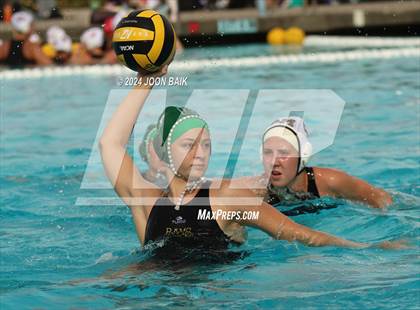 Thumbnail 3 in Archbishop Mitty vs Garces Memorial (Tri-Valley Invitational) photogallery.
