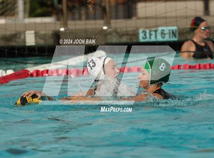 Thumbnail 3 in Archbishop Mitty vs Garces Memorial (Tri-Valley Invitational) photogallery.