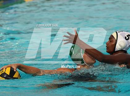 Thumbnail 3 in Archbishop Mitty vs Garces Memorial (Tri-Valley Invitational) photogallery.