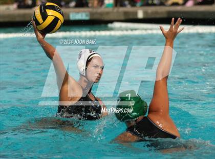 Thumbnail 2 in Archbishop Mitty vs Garces Memorial (Tri-Valley Invitational) photogallery.