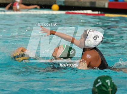 Thumbnail 3 in Archbishop Mitty vs Garces Memorial (Tri-Valley Invitational) photogallery.