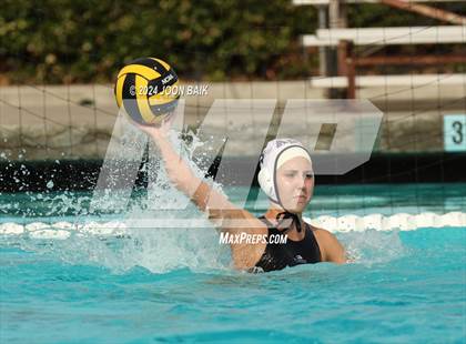 Thumbnail 2 in Archbishop Mitty vs Garces Memorial (Tri-Valley Invitational) photogallery.