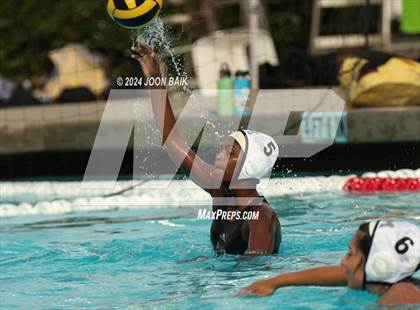 Thumbnail 3 in Archbishop Mitty vs Garces Memorial (Tri-Valley Invitational) photogallery.