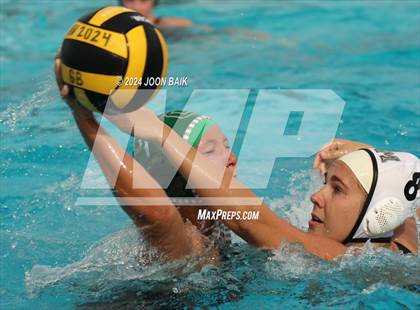 Thumbnail 2 in Archbishop Mitty vs Garces Memorial (Tri-Valley Invitational) photogallery.