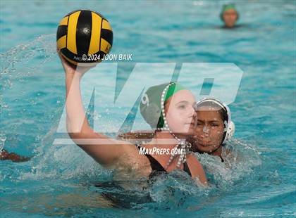 Thumbnail 2 in Archbishop Mitty vs Garces Memorial (Tri-Valley Invitational) photogallery.