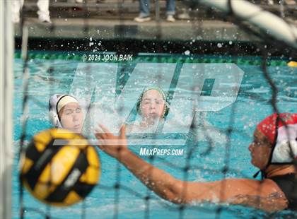 Thumbnail 3 in Archbishop Mitty vs Garces Memorial (Tri-Valley Invitational) photogallery.