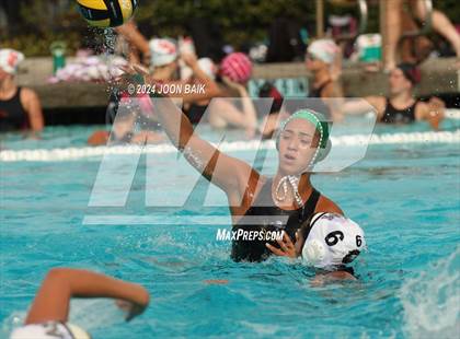 Thumbnail 1 in Archbishop Mitty vs Garces Memorial (Tri-Valley Invitational) photogallery.