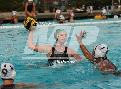 Thumbnail 3 in Archbishop Mitty vs Garces Memorial (Tri-Valley Invitational) photogallery.