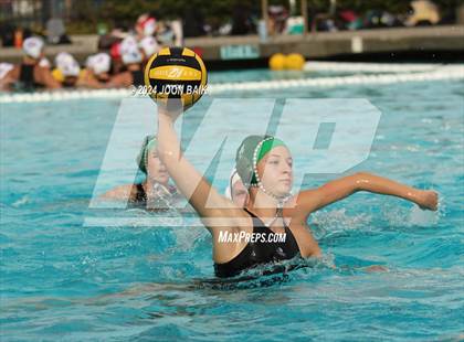 Thumbnail 2 in Archbishop Mitty vs Garces Memorial (Tri-Valley Invitational) photogallery.