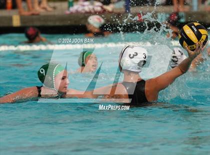 Thumbnail 3 in Archbishop Mitty vs Garces Memorial (Tri-Valley Invitational) photogallery.