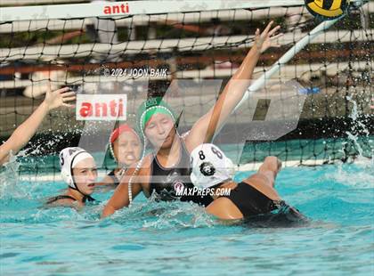 Thumbnail 2 in Archbishop Mitty vs Garces Memorial (Tri-Valley Invitational) photogallery.