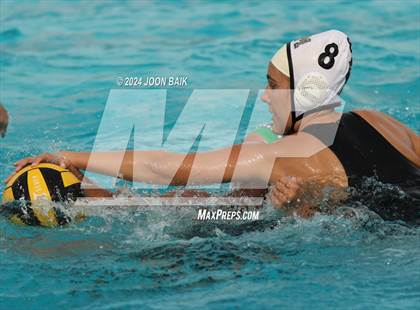 Thumbnail 3 in Archbishop Mitty vs Garces Memorial (Tri-Valley Invitational) photogallery.