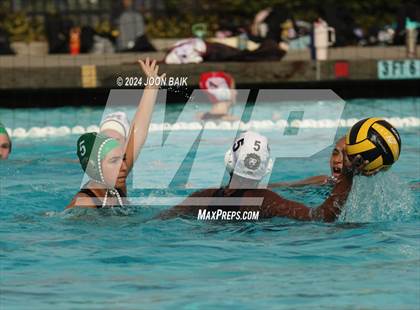 Thumbnail 3 in Archbishop Mitty vs Garces Memorial (Tri-Valley Invitational) photogallery.