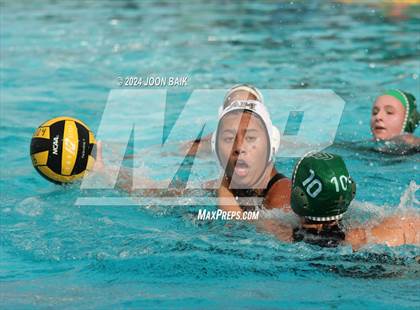 Thumbnail 3 in Archbishop Mitty vs Garces Memorial (Tri-Valley Invitational) photogallery.
