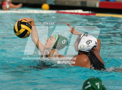 Thumbnail 2 in Archbishop Mitty vs Garces Memorial (Tri-Valley Invitational) photogallery.