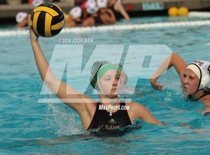 Thumbnail 1 in Archbishop Mitty vs Garces Memorial (Tri-Valley Invitational) photogallery.