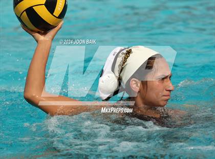 Thumbnail 2 in Archbishop Mitty vs Garces Memorial (Tri-Valley Invitational) photogallery.
