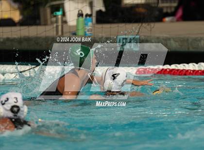 Thumbnail 2 in Archbishop Mitty vs Garces Memorial (Tri-Valley Invitational) photogallery.
