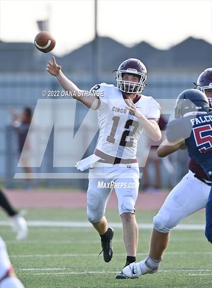 Thumbnail 2 in Cinco Ranch @ Tompkins (B team) photogallery.