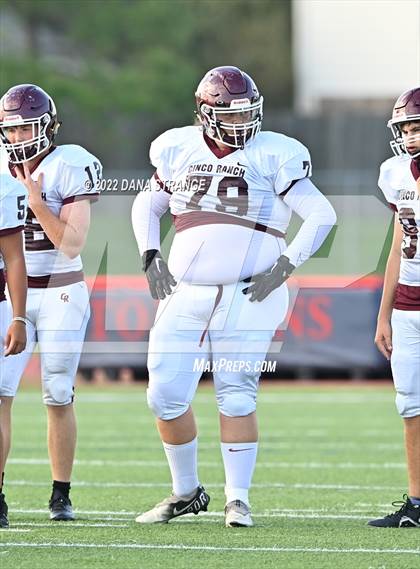 Thumbnail 2 in Cinco Ranch @ Tompkins (B team) photogallery.