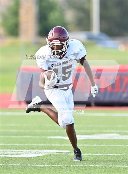 Thumbnail 1 in Cinco Ranch @ Tompkins (B team) photogallery.