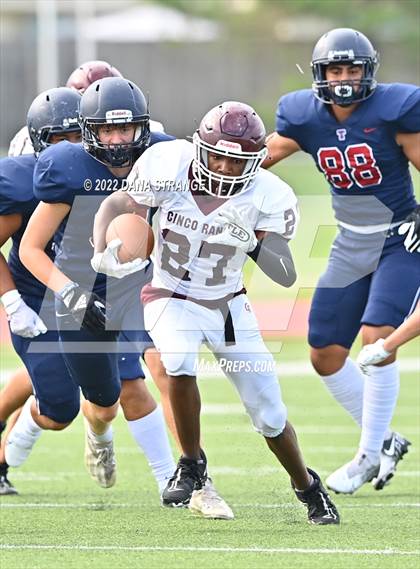 Thumbnail 3 in Cinco Ranch @ Tompkins (B team) photogallery.