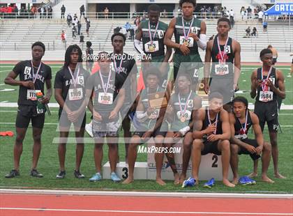 Thumbnail 1 in UIL 5A Track Region III Final (Medal Ceremony) photogallery.