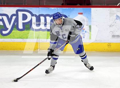 Thumbnail 2 in Resurrection Christian vs. Regis Jesuit (CHSAA Frozen Four) photogallery.