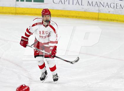 Thumbnail 3 in Resurrection Christian vs. Regis Jesuit (CHSAA Frozen Four) photogallery.