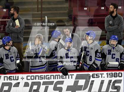 Thumbnail 1 in Resurrection Christian vs. Regis Jesuit (CHSAA Frozen Four) photogallery.