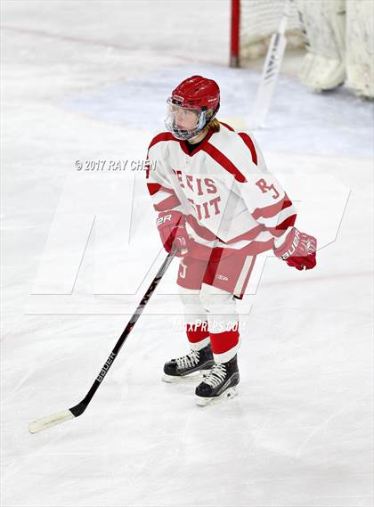 Thumbnail 1 in Resurrection Christian vs. Regis Jesuit (CHSAA Frozen Four) photogallery.