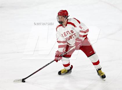 Thumbnail 1 in Resurrection Christian vs. Regis Jesuit (CHSAA Frozen Four) photogallery.
