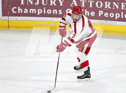 Thumbnail 3 in Resurrection Christian vs. Regis Jesuit (CHSAA Frozen Four) photogallery.