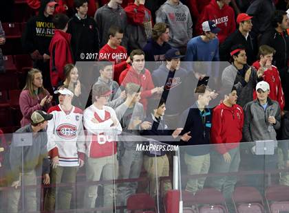 Thumbnail 1 in Resurrection Christian vs. Regis Jesuit (CHSAA Frozen Four) photogallery.
