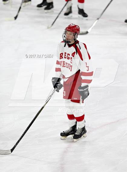 Thumbnail 3 in Resurrection Christian vs. Regis Jesuit (CHSAA Frozen Four) photogallery.