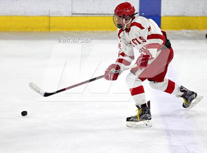 Thumbnail 1 in Resurrection Christian vs. Regis Jesuit (CHSAA Frozen Four) photogallery.