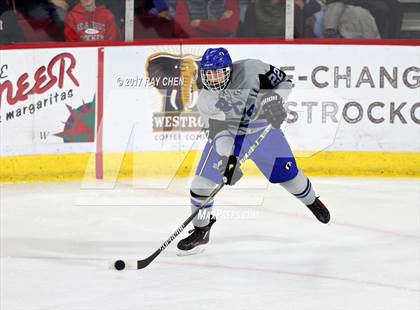 Thumbnail 2 in Resurrection Christian vs. Regis Jesuit (CHSAA Frozen Four) photogallery.