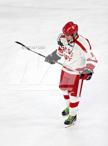 Thumbnail 2 in Resurrection Christian vs. Regis Jesuit (CHSAA Frozen Four) photogallery.