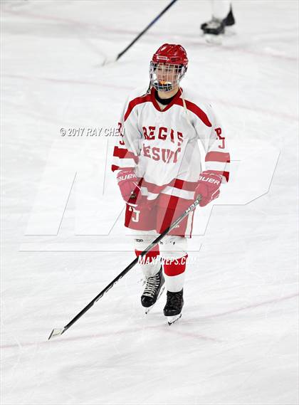 Thumbnail 3 in Resurrection Christian vs. Regis Jesuit (CHSAA Frozen Four) photogallery.