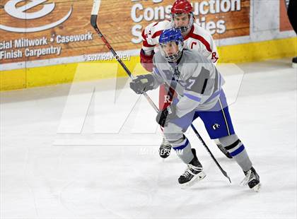 Thumbnail 1 in Resurrection Christian vs. Regis Jesuit (CHSAA Frozen Four) photogallery.